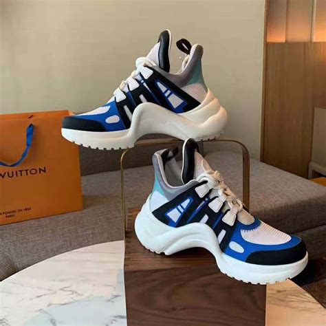 louis vuitton archlight sneaker boot|louis vuitton archlight sneakers men.